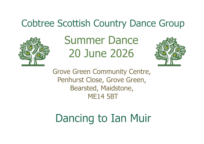 Summer Dance 2026